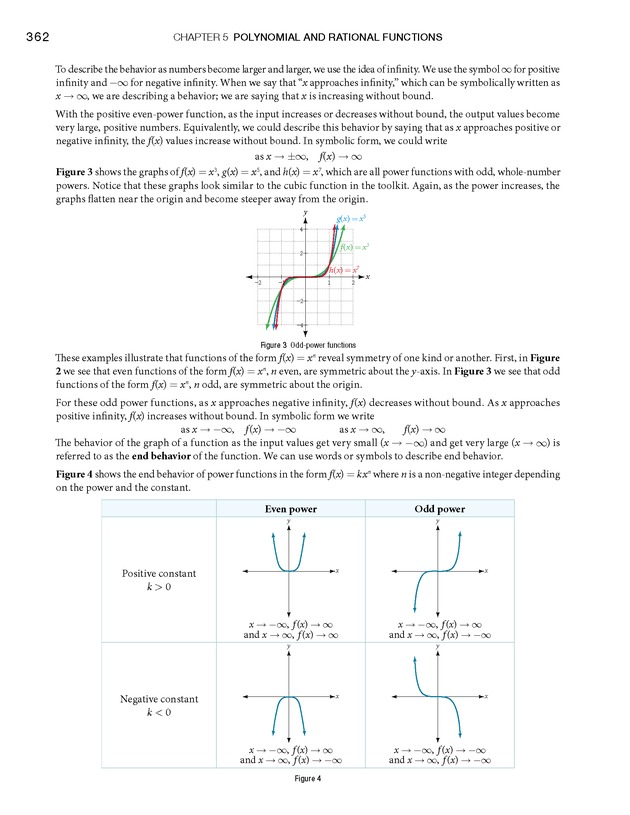 Algebra and Trigonometry - Front Matter 380
